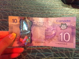 Canadian Cash 