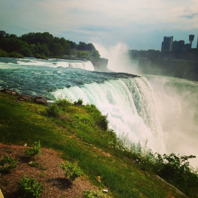 New York Side : Niagara Falls